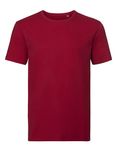 Adult T-Shirt-Russell Pure Organic 3