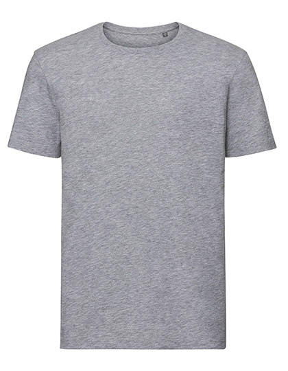 Adult T-Shirt-Russell Pure Organic 2