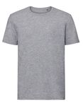 Adult T-Shirt-Russell Pure Organic 2