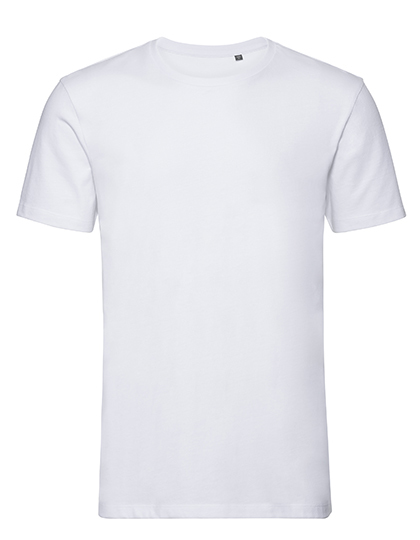 Adult T-Shirt-Russell Pure Organic 1