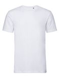 Adult T-Shirt-Russell Pure Organic 1