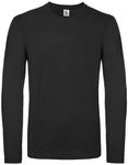 Adult Long Sleeve T-Shirt-B&C E150 3