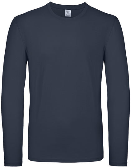 Adult Long Sleeve T-Shirt-B&C E150 1