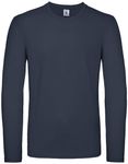 Adult Long Sleeve T-Shirt-B&C E150 1