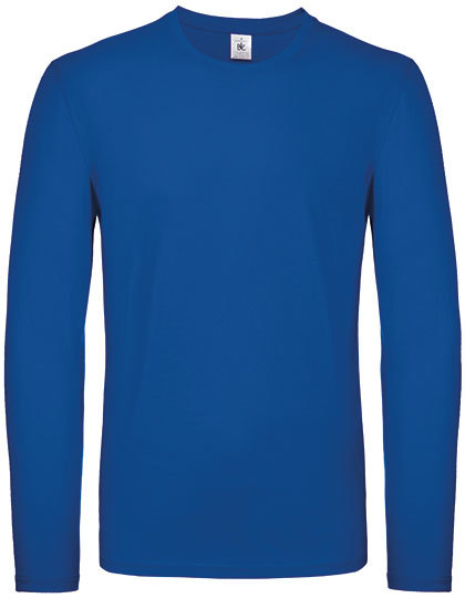 Adult Long Sleeve T-Shirt-B&C E150 5