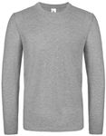 Adult Long Sleeve T-Shirt-B&C E150 4