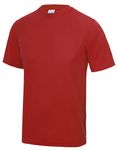 Adult T-Shirt-Just Cool Active 6