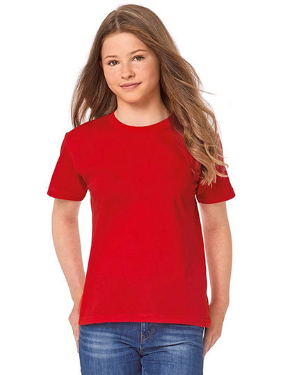 Youth T-Shirt-B&C E150 1