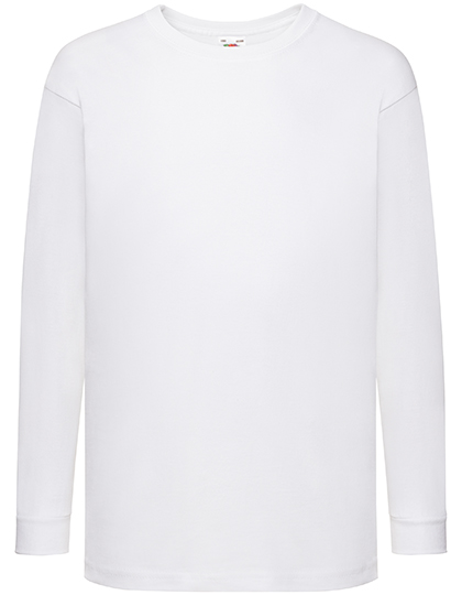 Youth Long Sleeve T-Shirt Roly 4