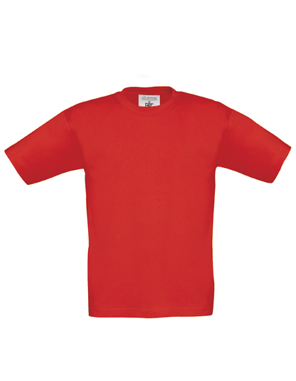 Youth T-Shirt-B&C E150 4