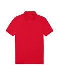 Adult Polo Shirts B&C Unisex 3