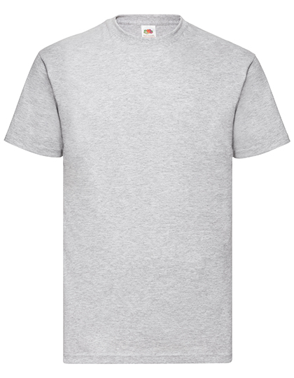 Adult T-Shirt-Fruit of the Loom Original 4