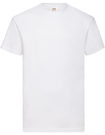 Adult T-Shirt-Fruit of the Loom Original 2