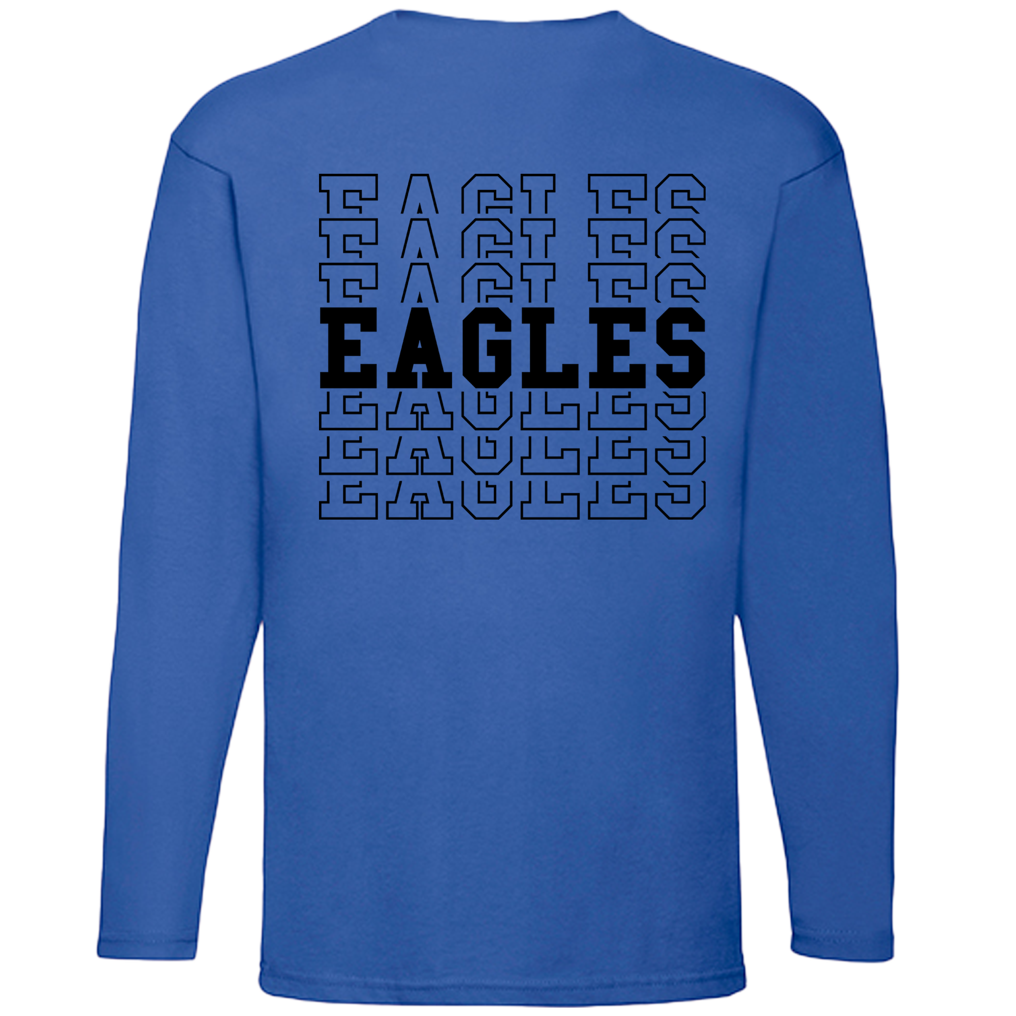 Back design
