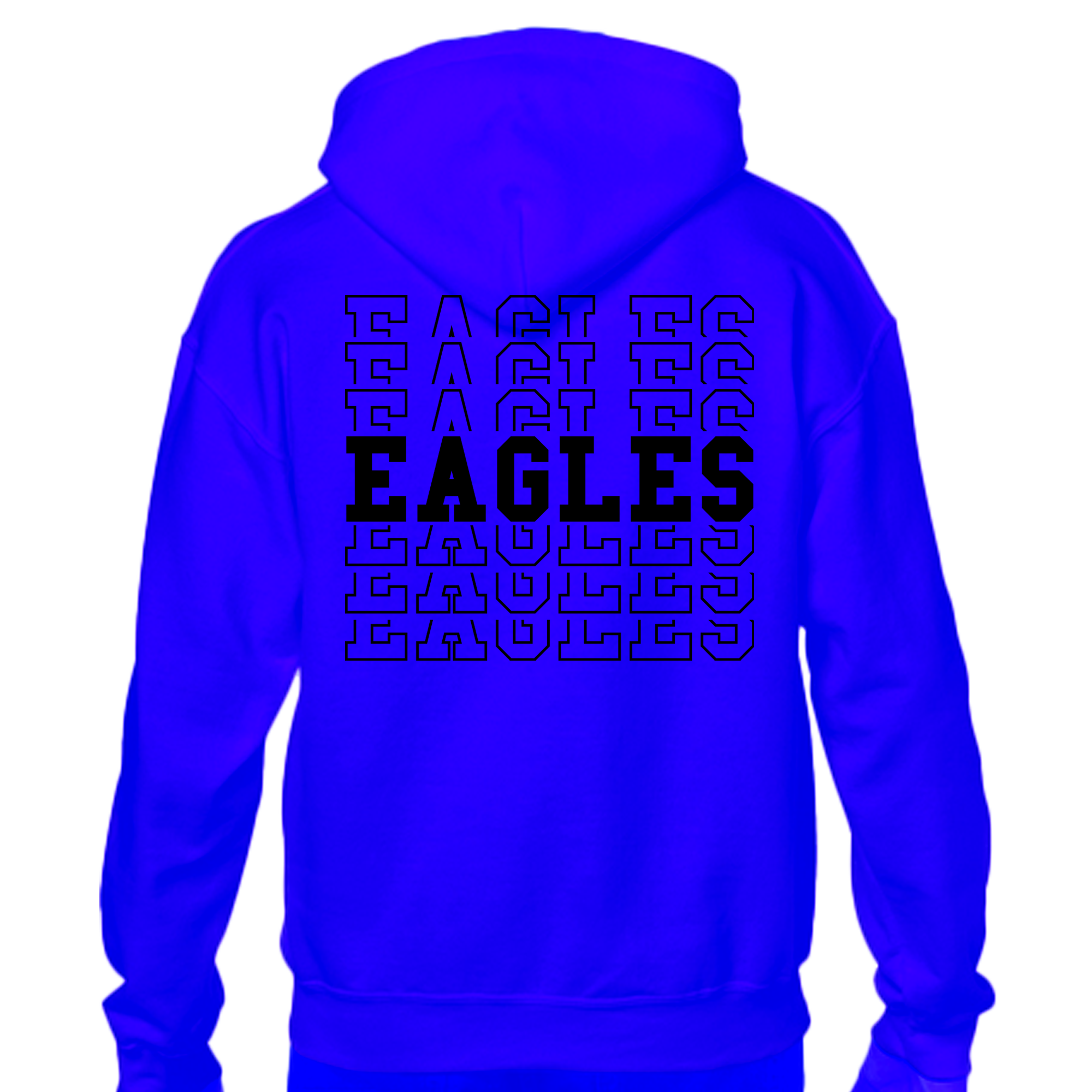 Aviano Youth Hoodie Design 1 2