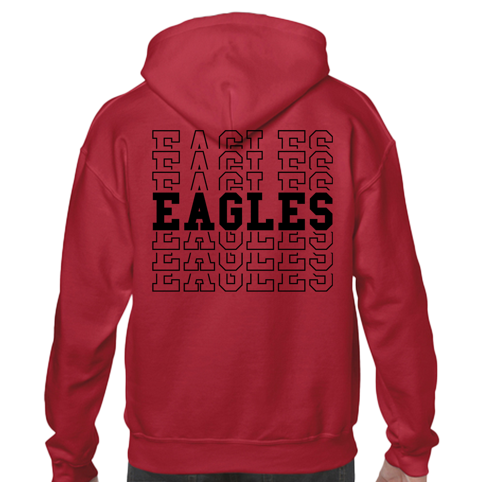 Aviano Youth Hoodie Design 1 4