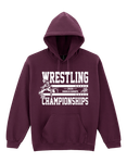 Wrestling Euros Adult Hoodie Design 1 7