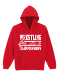 Wrestling Euros Adult Hoodie Design 1 3