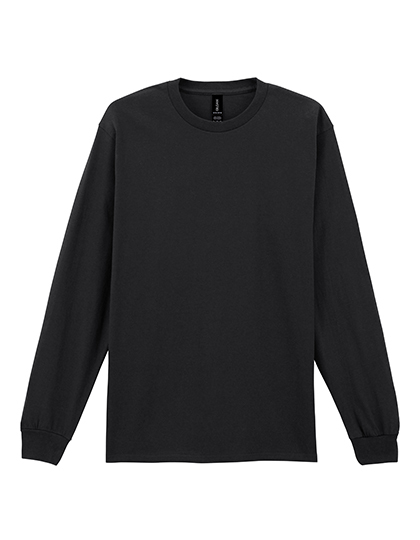 Adult Long Sleeve T-Shirt-Gildan Ultra Cotton 2
