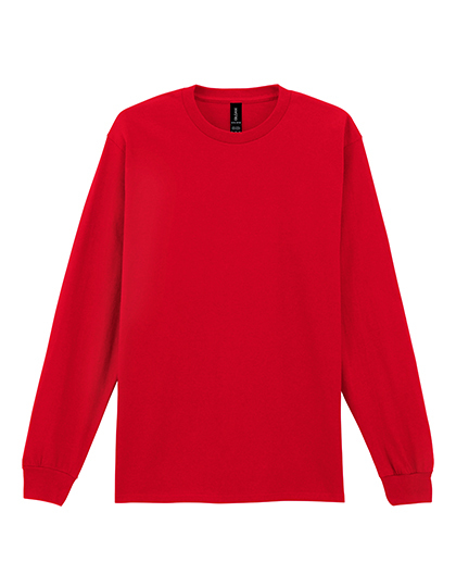 Adult Long Sleeve T-Shirt-Gildan Ultra Cotton 4