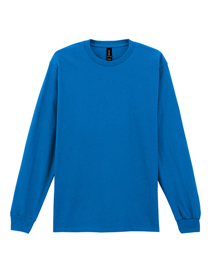 Adult Long Sleeve T-Shirt-Gildan Ultra Cotton 1