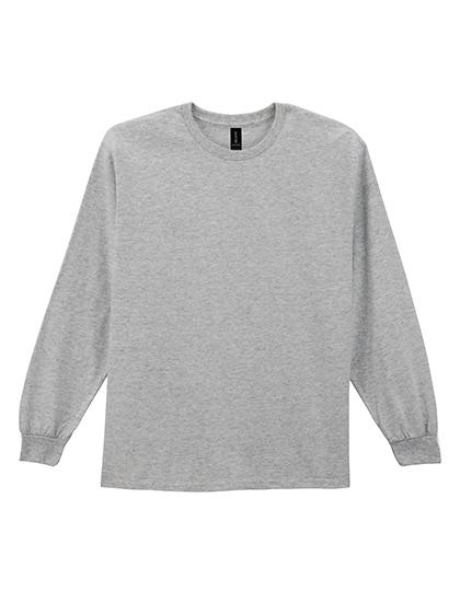 Adult Long Sleeve T-Shirt-Gildan Ultra Cotton 3
