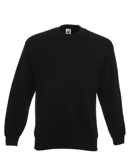Adult Sweatshirt-Fruit of the loom Classic 6