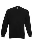 Adult Sweatshirt-Fruit of the loom Classic 6