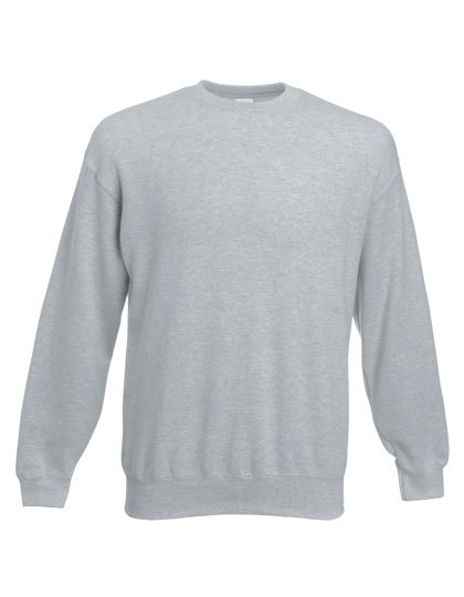 Adult Sweatshirt-Fruit of the loom Classic 4