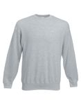 Adult Sweatshirt-Fruit of the loom Classic 4