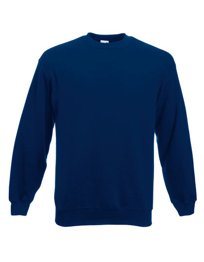 Adult Sweatshirt-Fruit of the loom Classic 7