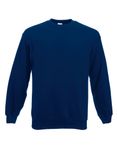 Adult Sweatshirt-Fruit of the loom Classic 7