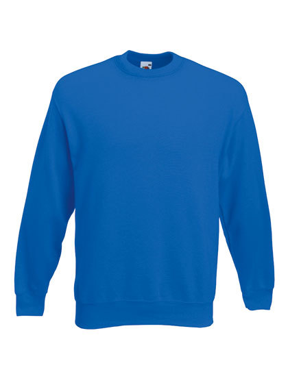 Adult Sweatshirt-Fruit of the loom Classic 1