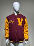 Letterman Jacket Vilseck High 1
