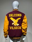 Letterman Jacket Vilseck High 3