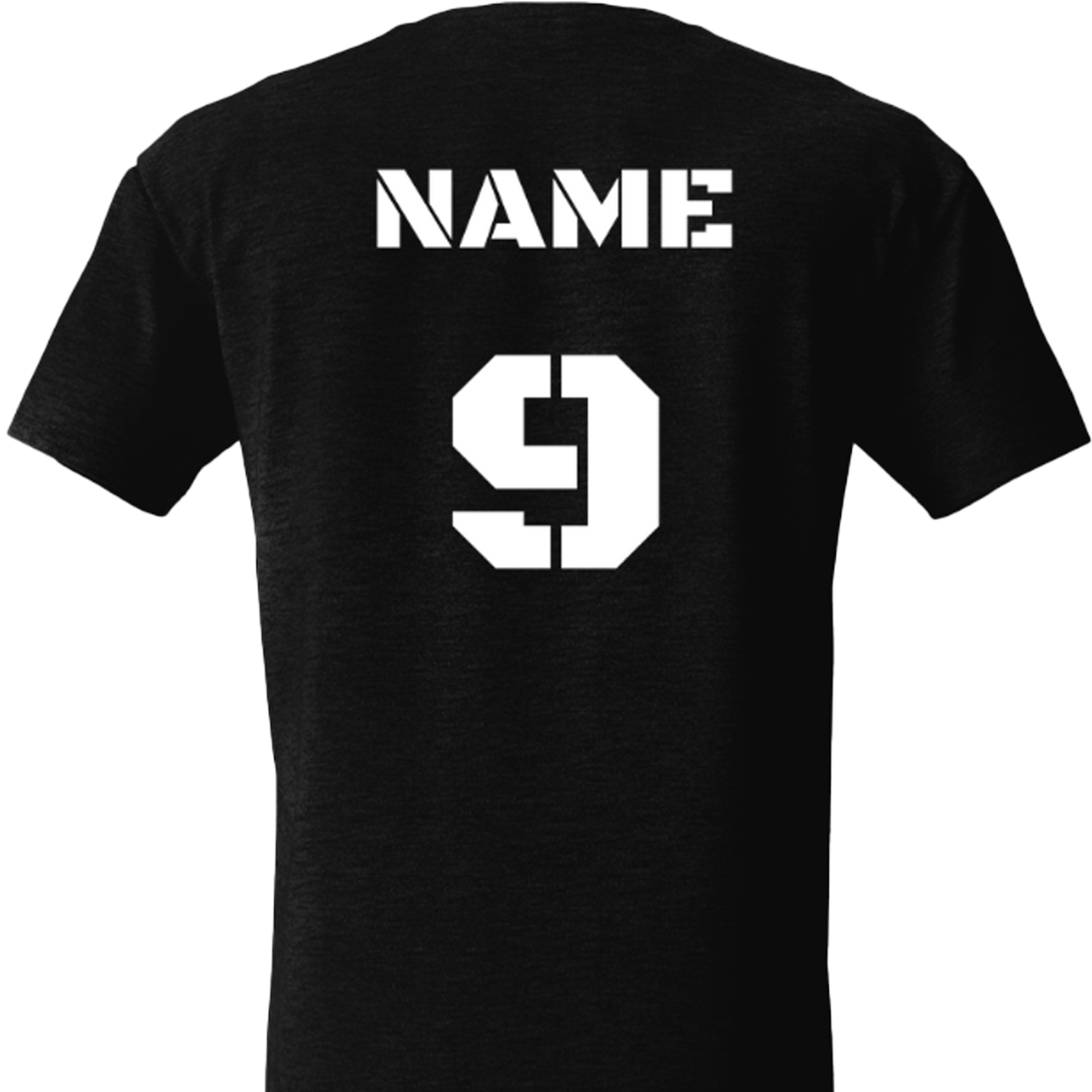 Ansbach ES/MHS Adult T-shirt B&C 7