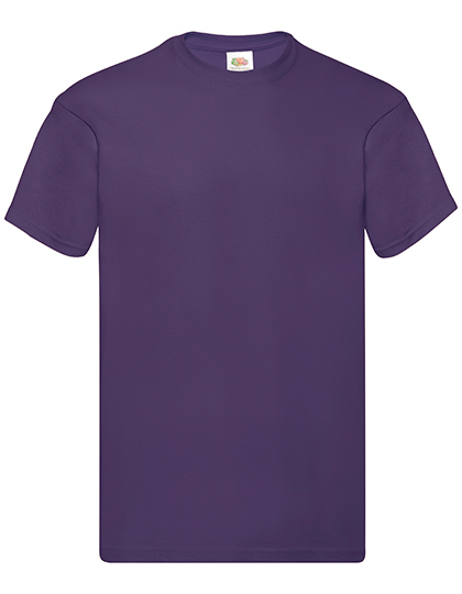 Adult T-Shirt-Fruit of the Loom Original 1
