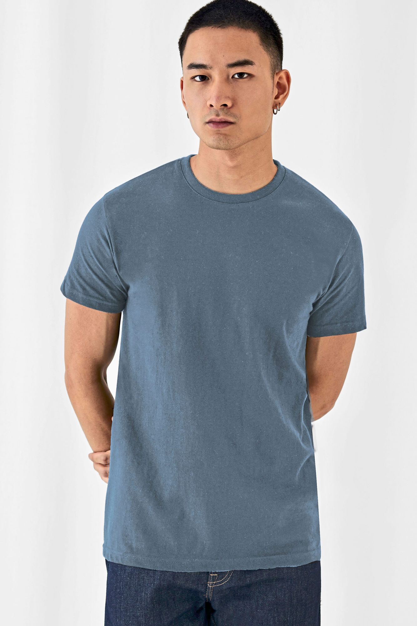 Adult T-Shirt-B&C 1