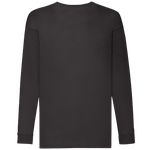 Aviano Long Sleeve T-Shirt Adult - Fruit of the Loom design 2 2