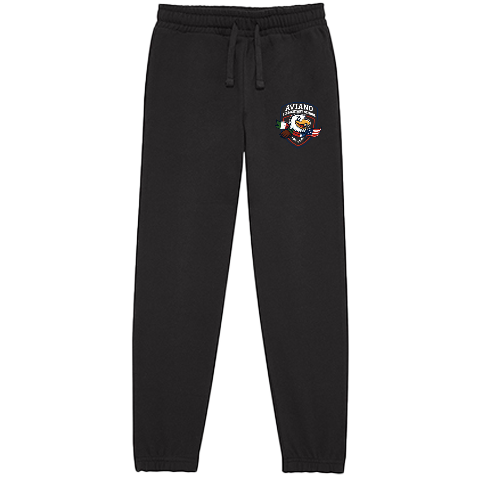 Aviano Youth Sweatpants design 3 4