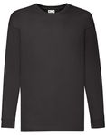 Aviano Long Sleeve T-Shirt Youth - Value weight design 2 2