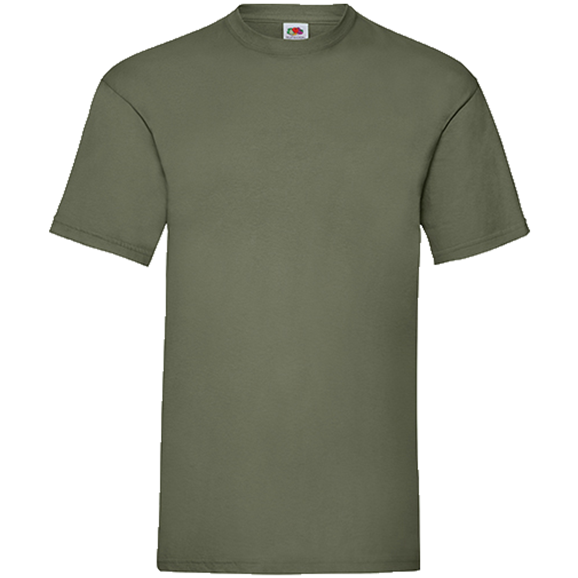 MWR Adult Cotton T-shirt Fruit of the loom 4
