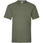 MWR Adult Cotton T-shirt Fruit of the loom 4