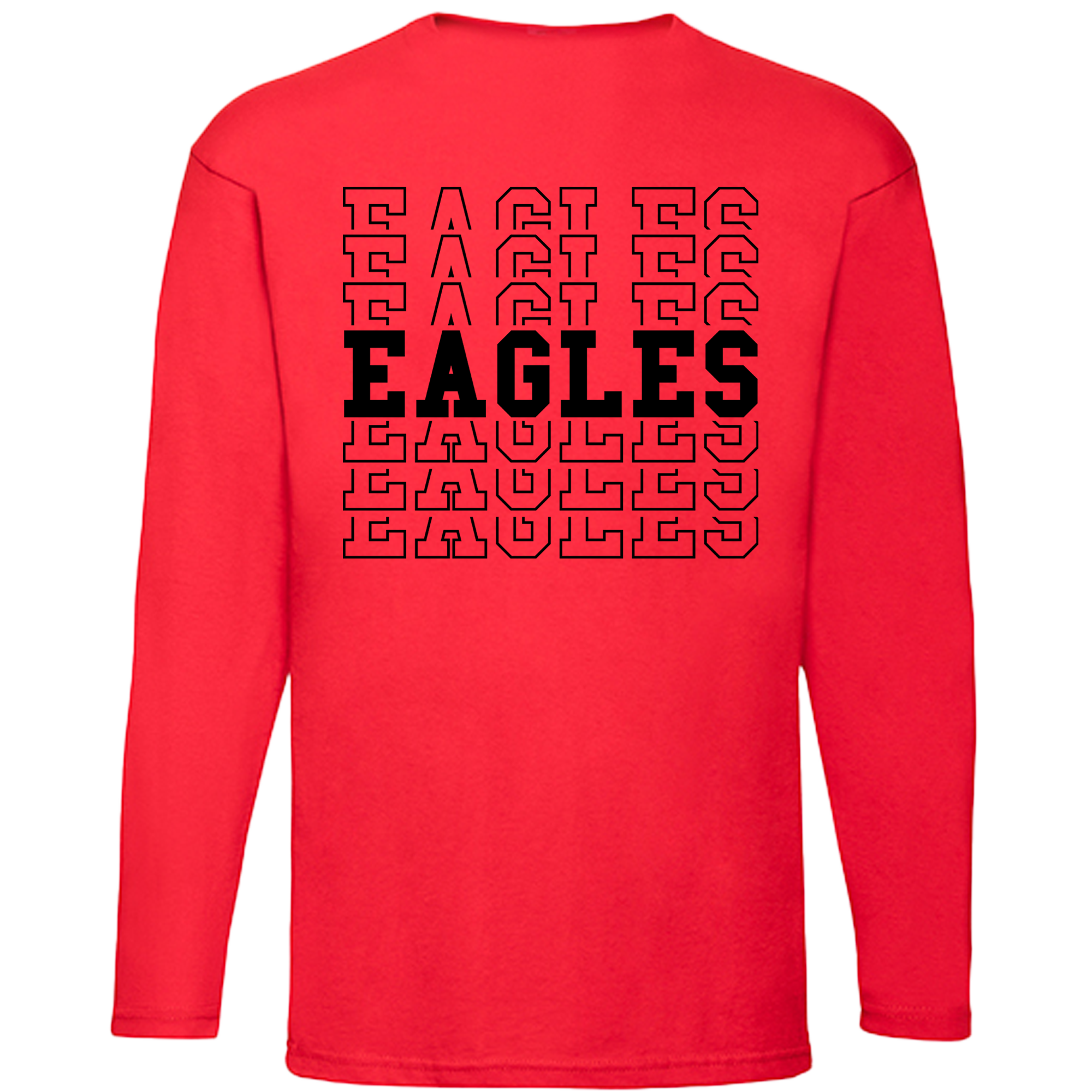 Back design