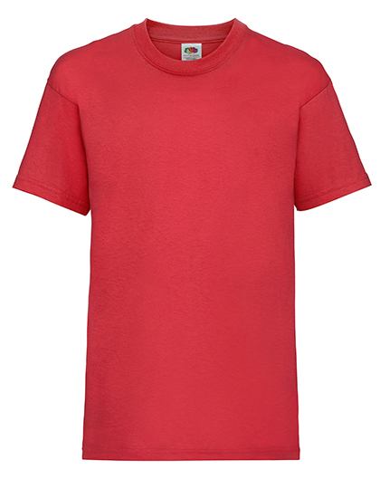 Youth T-Shirt-Fruit of the Loom Value Weight 6
