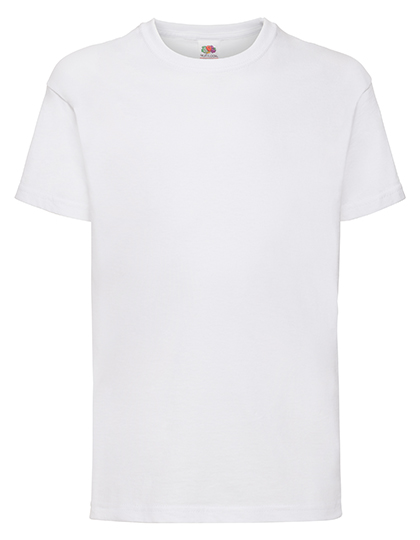 Youth T-Shirt-Fruit of the Loom Value Weight 4