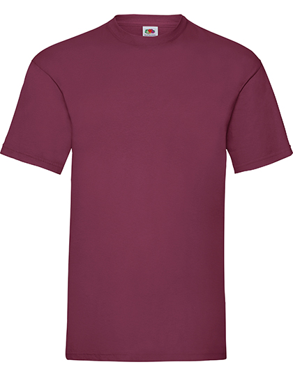 Adult T-Shirt-Fruit of the Loom Value Weight 3