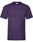 Adult T-Shirt-Fruit of the Loom Value Weight 7