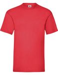 Adult T-Shirt-Fruit of the Loom Value Weight 5