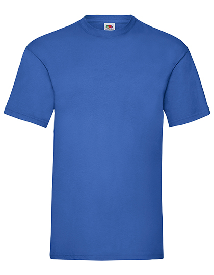 Adult T-Shirt-Fruit of the Loom Value Weight 4